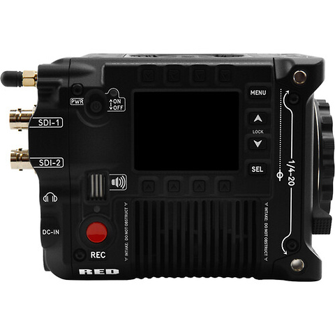 V-RAPTOR 8K S35 Camera (Canon RF) Image 7