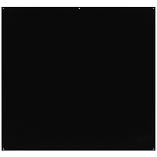 8 x 8 ft. Wrinkle-Resistant Backdrop (Rich Black) Image 0