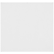 8 x 8 ft. Wrinkle-Resistant Backdrop (High-Key White) Image 0