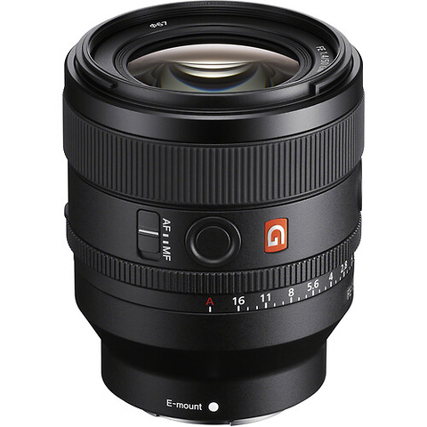 FE 50mm f/1.4 GM Lens (Sony E) - Pre-Owned Image 0