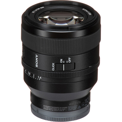 FE 50mm f/1.4 GM Lens (Sony E) - Pre-Owned Image 1