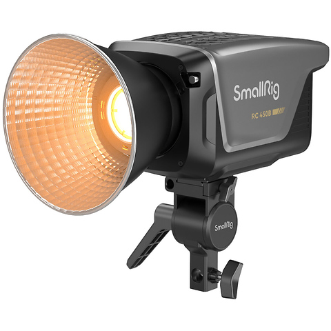 RC 450B COB Bi-Color LED Video Monolight Image 0