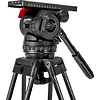 Video 18 S2 Fluid Head & ENG 2 CF Tripod System with Mid-Level Spreader Thumbnail 4