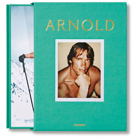Arnold Collectors Edition - Hardcover Book Image 0