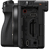 Alpha a6700 Mirrorless Digital Camera Body (Black) Thumbnail 5