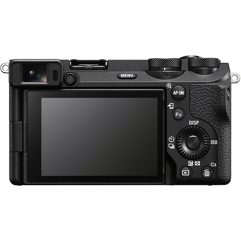 Alpha a6700 Mirrorless Digital Camera Body (Black) Image 8