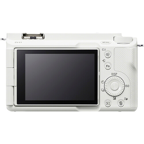 ZV-E1 Mirrorless Camera (White) - Pre-Owned Image 1