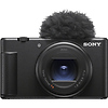 ZV-1 II Digital Camera (Black) - Pre-Owned Thumbnail 0