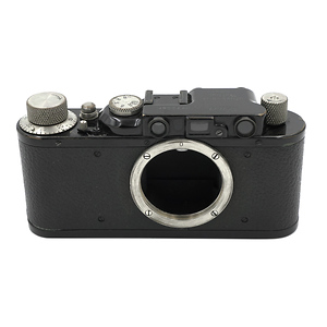-D Luftwaffe Film Camera Black - Pre-Owned
