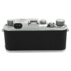 IIIc Film Body with Elmar 35mm f/3.5 Lens Nickel - Pre-Owned Thumbnail 1