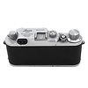 IIIc Film Camera Body with Wollensak 50mm f/3.5 Lens Kit Chrome - Pre-Owned Thumbnail 1