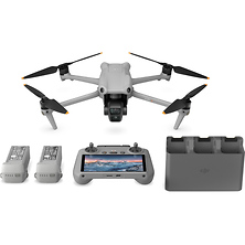 Air 3 Drone Fly More Combo with RC 2 Remote Controller Image 0