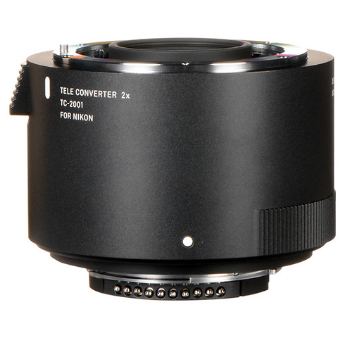 TC-2001 2x Teleconverter for Nikon F Mount - Pre-Owned Image 1