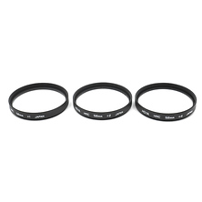 58mm Macro Close Up +1/+2/+4 Filter Set - Pre-Owned Image 0
