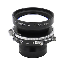 Fujinon-W 210mm f/2.6 Copal 1 Large Format Lens - Pre-Owned Image 0