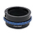 FUX/PENT Fuji X Camera Mount to Pentax Lens Adapter - Pre-Owned