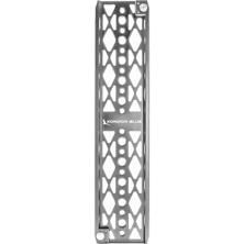 12 in. ARRI Lightweight Dovetail Plate (Space Gray) Image 0