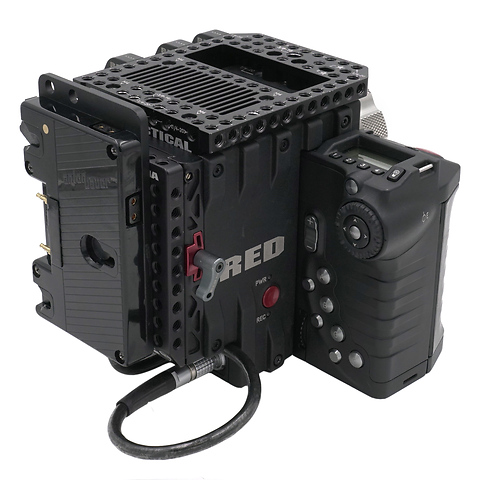 EPIC-X Dragon 6k Camera PL Mount Bundle - Pre-Owned Image 3
