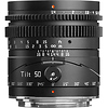 Tilt 50mm f/1.4 Lens for Fujifilm X Thumbnail 1
