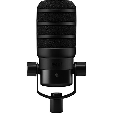 PodMic USB and XLR Dynamic Broadcast Microphone Image 1