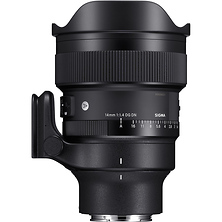 14mm f/1.4 DG DN Art Lens (Sony E Mount) Image 0