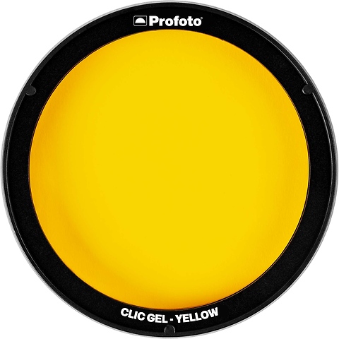Clic Gel (Yellow) - Pre-Owned Image 0