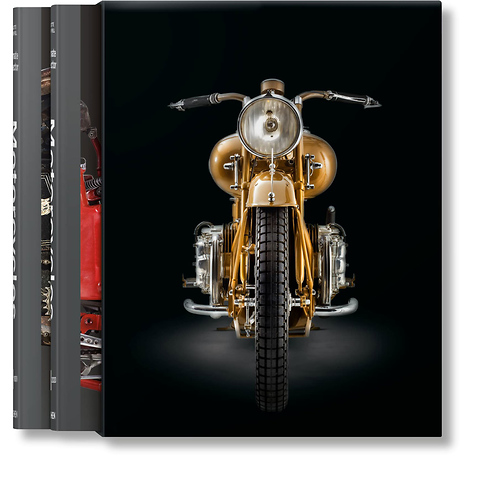 Ultimate Collector Motorcycles - Hardcover Book Image 0