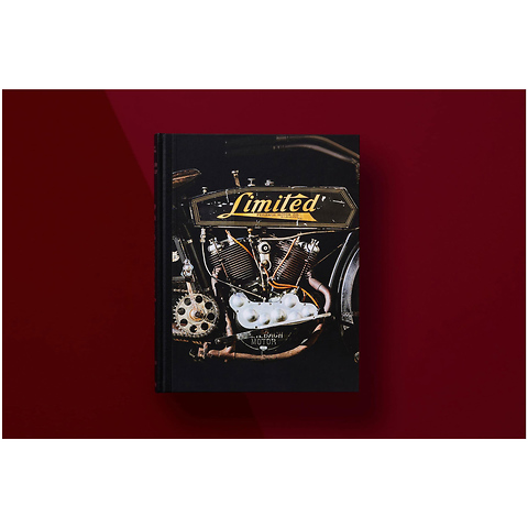 Ultimate Collector Motorcycles - Hardcover Book Image 2