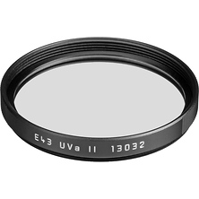 E43 UVa II Filter (Black) Image 0