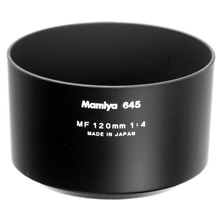 M645 AF 120mm f/4 Lens Hood - Pre-Owned Image 0