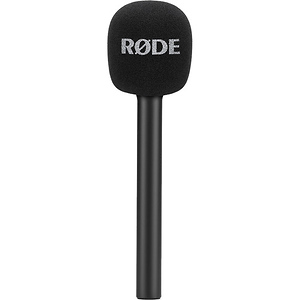 Interview GO Handheld Mic Adapter for the Wireless GO