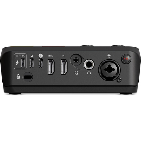 X Streamer X Audio Interface and Video Streaming Console Image 2
