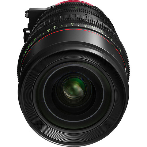 CN-E 20-50mm Flex Zoom Wide-Angle Lens Kit for FF and S35 (PL + EF) Image 6
