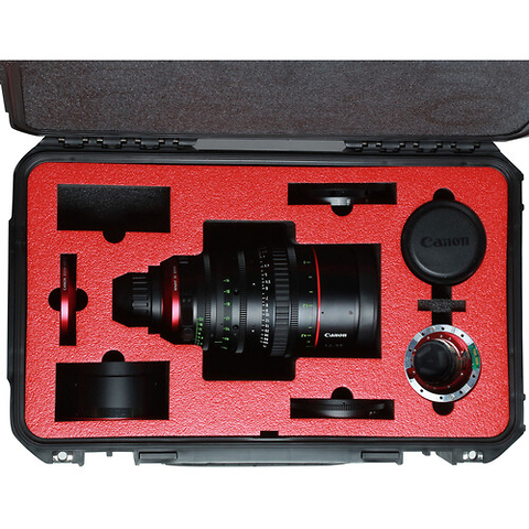 CN-E 20-50mm Flex Zoom Wide-Angle Lens Kit for FF and S35 (PL + EF) Image 7