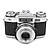 Ikon Camera w/Contaflex Tessar 50mm f/2.8 Lens - Pre-Owned