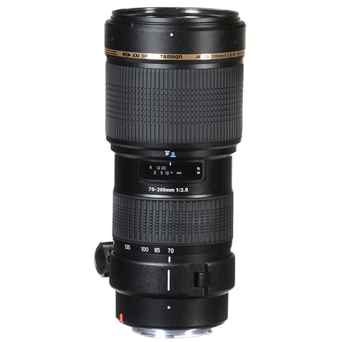 70-200mm f/2.8 Di LD (IF) Macro AF Lens for Nikon Mount - Pre-Owned Image 0
