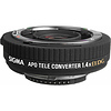 APO Teleconverter 1.4x EX DG for Nikon F - Pre-Owned Thumbnail 0