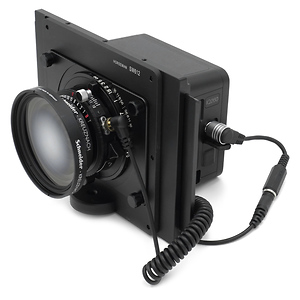 IQ260 Digital Back w/24mm f/5.6 Lens, SW 612 Adapter & Center Filter - Pre-Owned