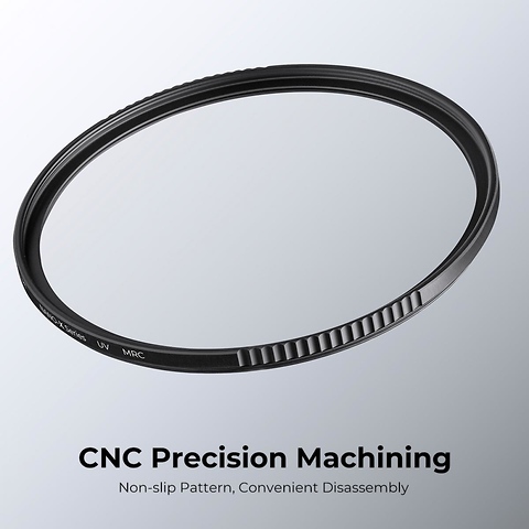72mm Nano-X MCUV Protection Filter Image 6