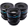 Night Walker T1.2 S35 Cine 3-Lens Set (X-Mount, Black) Thumbnail 3