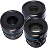 Night Walker T1.2 S35 Cine 3-Lens Set (X-Mount, Black) Thumbnail 2