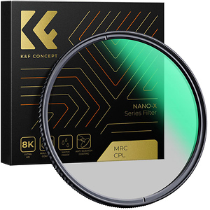 40.5mm Nano-X MRC Circular Polarizer Filter