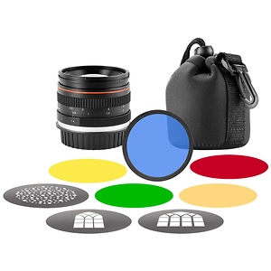 Canon EF 50mm f/1.4 Lens Kit for Optical Spot