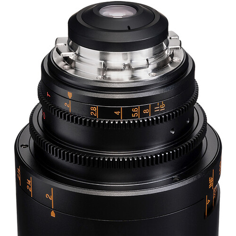 Orion 40mm T2 2x Anamorphic Prime Lens (PL Mount, Feet) Image 3