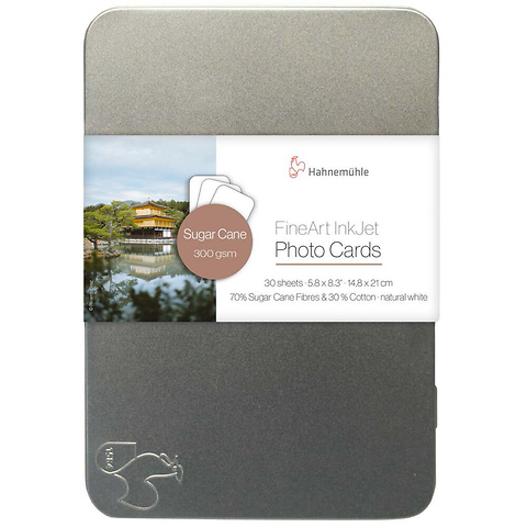 4 x 6 in. Sugar Cane FineArt InkJet Photo Cards (30 Sheets) Image 0
