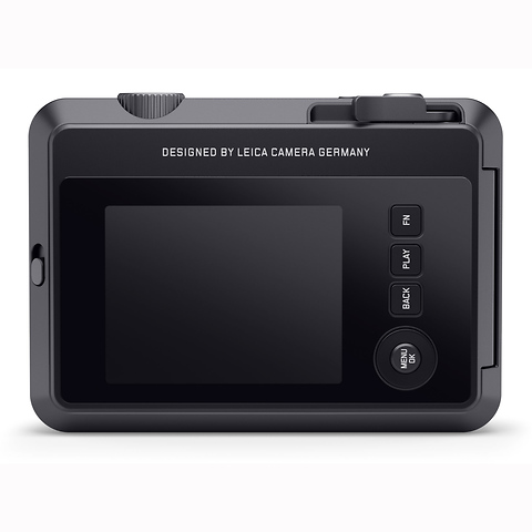 SOFORT 2 Hybrid Instant Film Camera (Black) Image 5