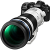M. Zuiko 150-400mm f/4.5 TC 1.25 IS PRO Lens Thumbnail 4