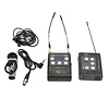 L Series ZS-LRLMb Wireless Omni Lavalier Microphone System - Pre-Owned Thumbnail 1