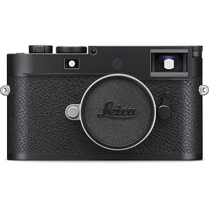 M11-P Digital Rangefinder Camera (Black)