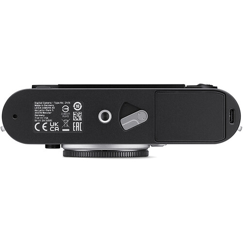 M11-P Digital Rangefinder Camera (Black) Image 2